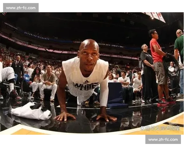 雷阿伦神奇三分改写命运马刺热火总决赛第六场史诗之夜篮球历史瞬间